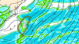 東北季風挾冷空氣狂襲！「最凍時刻」曝光