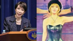 日本首相高市早苗、日本歌手濱崎步。（圖／翻攝自高市早苗、濱崎步Instagram）