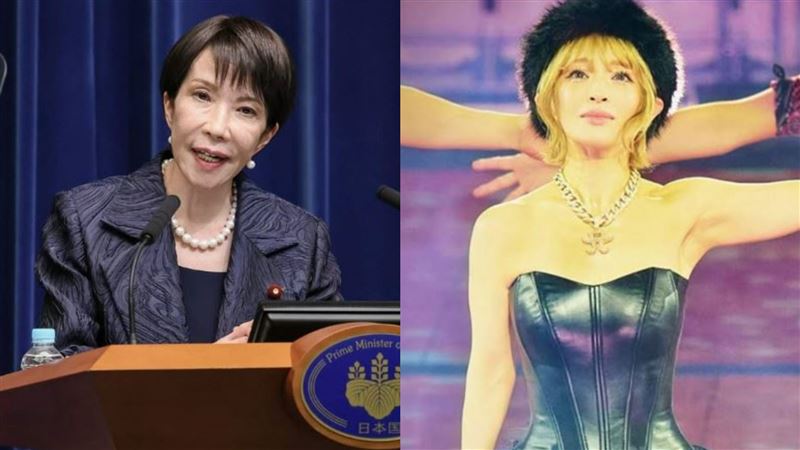 謝金河：日本這2位女性都成了世界焦點