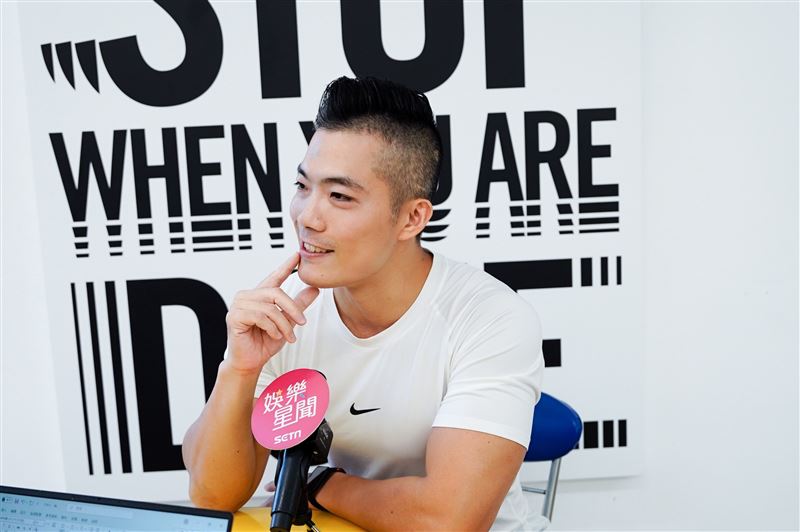 浩克爸爸談跟周董淵源。（圖／記者趙于瑩攝影）