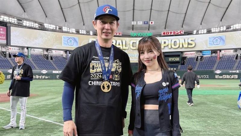 高志綱被爆外遇網紅…妻發聲：身分遭冒用