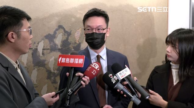 藍白剛擋國防中國就實彈射擊　林飛帆發聲