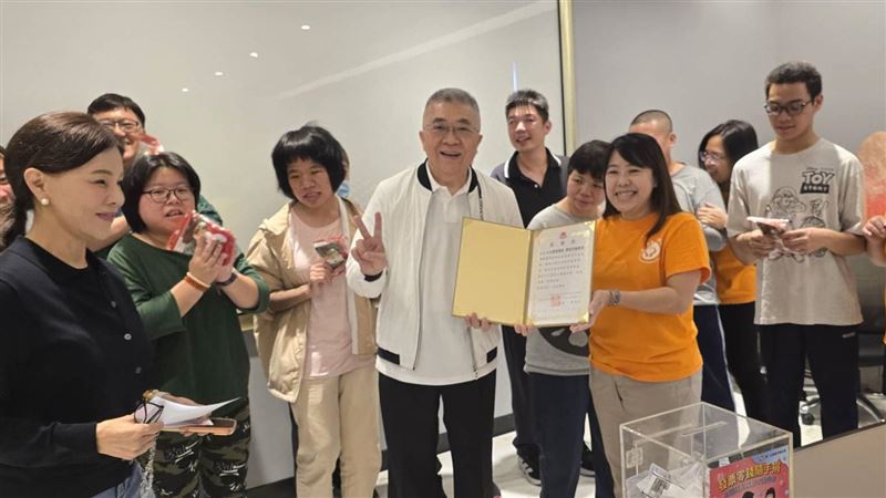 荒地蛻變溫暖社區　企業家陳信利以行動凝聚「仁義」愛的力量