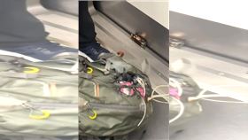 行動電源,爆炸,起火,香港(圖/翻攝香港01)