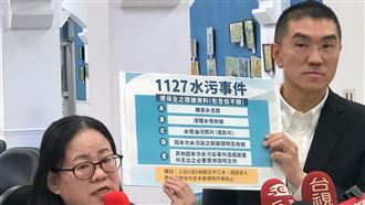 新北基水災難　投誰就由誰決定你喝什麼水