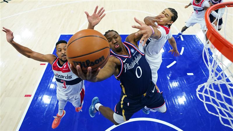 76人新一哥　麥克西單節20分、近2戰79分