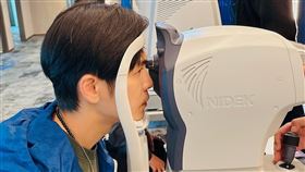 Gino表示罹患「修格蘭氏症」將動手術。（圖／翻攝自IG）