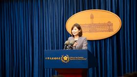 總統府發言人郭雅慧（圖／總統府提供） 