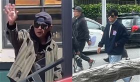 日前周杰倫與老婆昆凌帶著8歲兒子Romeo現身紐西蘭。（圖／翻攝自小紅書）