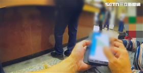 網戀女友哭「爸死沒錢葬」老翁看戶頭心碎(圖/翻攝畫面)