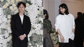 張軒睿被爆出在許瑋寧婚禮現場遭章廣辰冷落。（圖／記者鄭孟晃攝影）