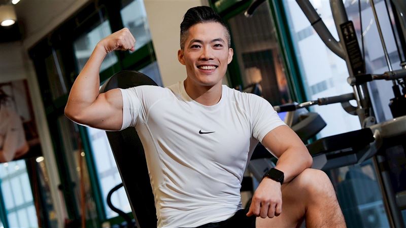 獨／指數偏低　周董健身教練1疾病纏身