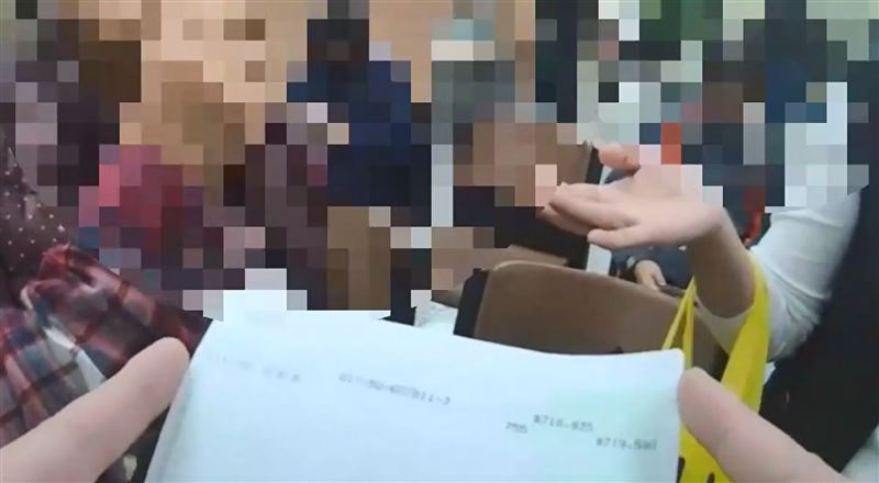 聖石被控詐騙吸金　警阻詐曾被「修理」