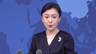 中國軍演！國台辦妄稱：是必要正義之舉