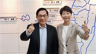 妃憲對決中！陳水扁：期待首位女市長