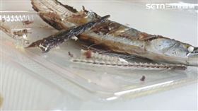 魚刺,吃魚。（圖／資料照）
