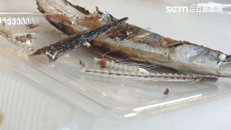 魚刺或骨頭該丟哪類，讓不少人感到困擾。（示意圖／資料照）