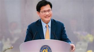 林佳龍揭《台灣保證落實法案》核心重點