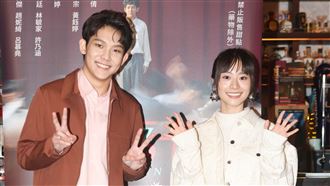 柯震東師妹遭爆姐弟戀！經紀人曝兩人關係