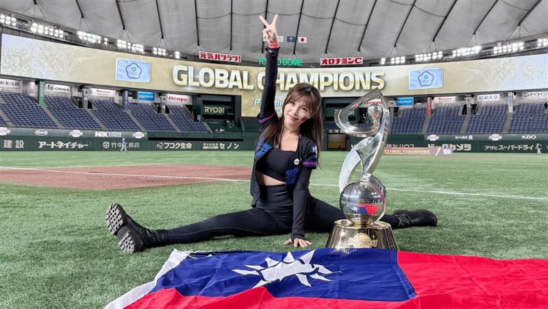 遭爆和高志綱發生婚外情，林倪安6日將舉行售票生日派對。（圖／翻攝自林倪安臉書）