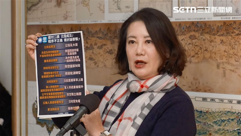 民眾黨徵召陳琬惠出戰宜蘭！吳思瑤酸爆了