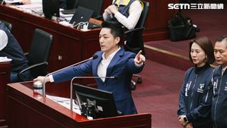 蔣喊中華民國台北市長！她：到雙城論壇講