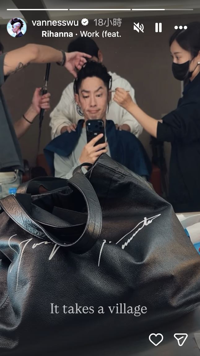 吳建豪近年健身有成，但因拍照模樣暴瘦引起關注。（圖／翻攝自吳建豪IG、小紅書）