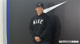 旅日好手古林睿煬（圖／記者黃耿誼攝影）