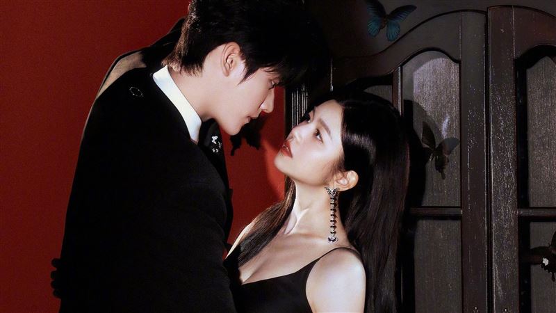 陳妍希姐弟戀新劇太禁忌遭改　5吻戲曝光