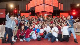 王品集團尾牙。（圖／王品集團提供）