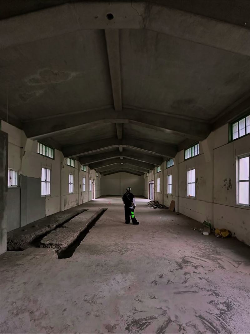 張惠妹男友Sam酒吧大搬家回台東！（圖／翻攝自SAM IG）