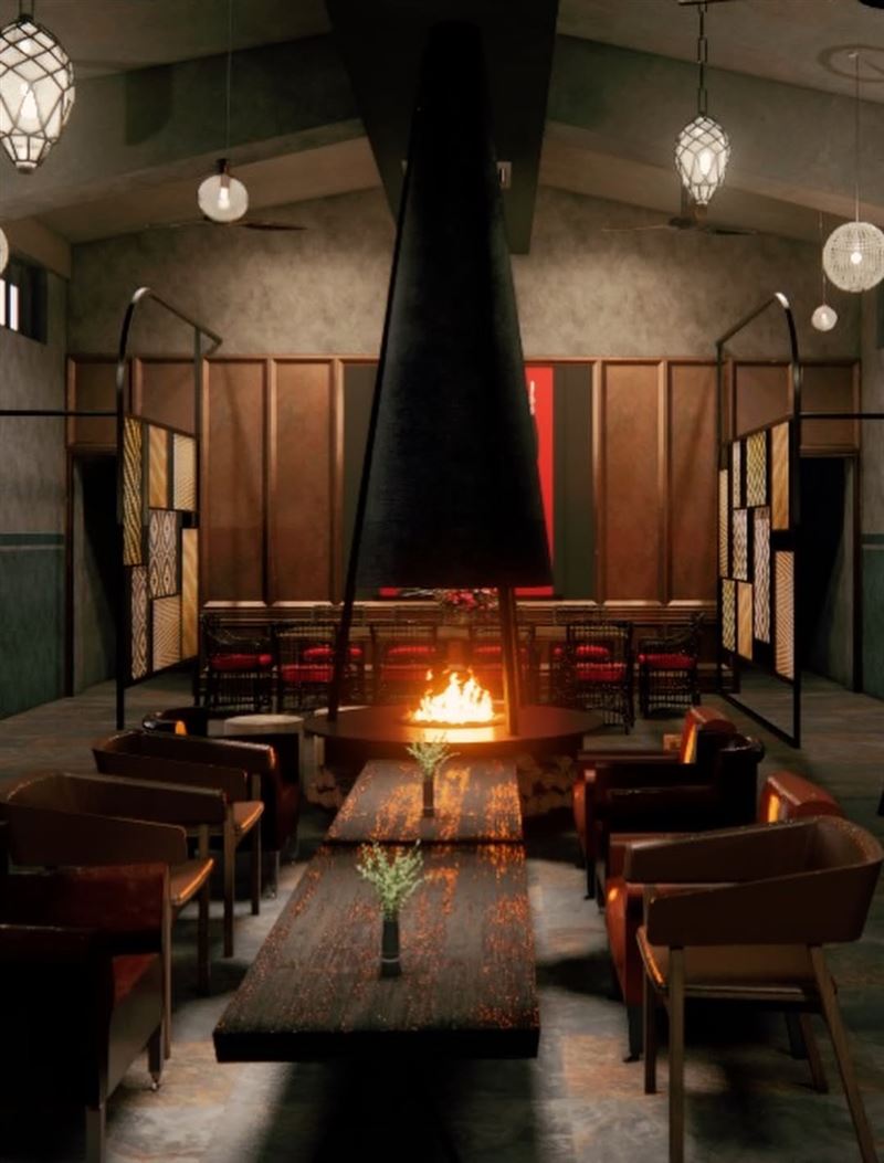 張惠妹男友Sam酒吧大搬家回台東！（圖／翻攝自SAM IG）