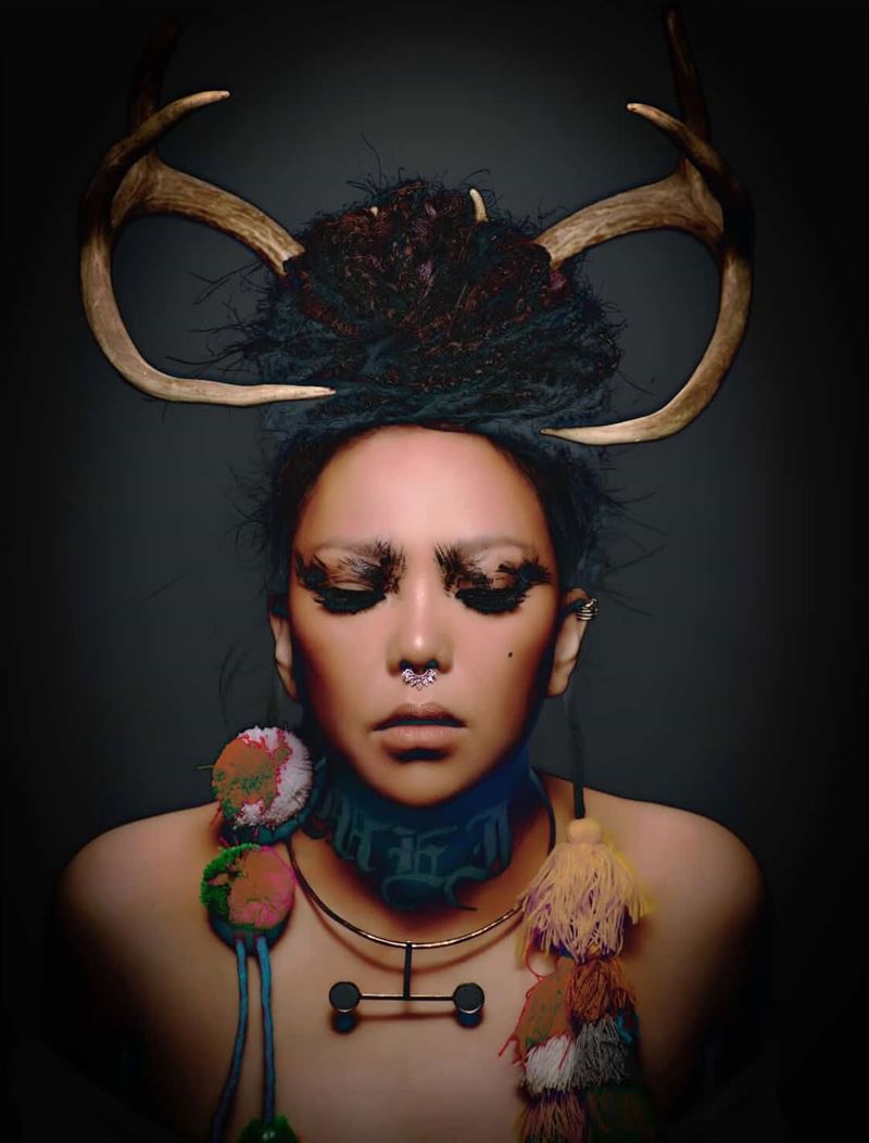 張惠妹男友Sam酒吧大搬家回台東！（圖／翻攝自SAM IG）