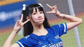 筠熹擁有亮麗的外型。（圖／翻攝自IG）