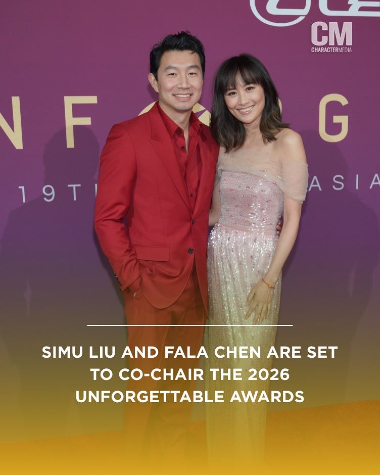 陳法拉在《尚氣與十環傳奇》中飾演男主角的母親、梁朝偉的太太。（圖／翻攝自IG @falachenfala）