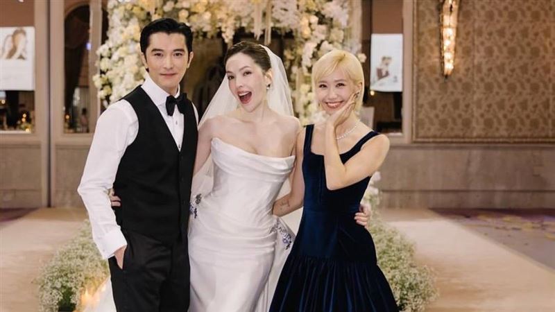 Lulu曝邱澤婚禮前很焦慮 洩雙方私下對話