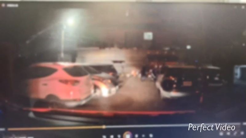 鳥松區上個月29日發生夫殺妻命案。（圖／翻攝畫面）