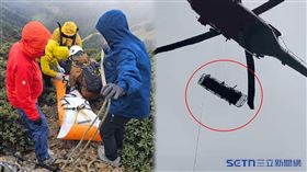 玉山國家公園管理處,內政部空勤總隊,高雄,新北,山屋,校長,遺體,山友