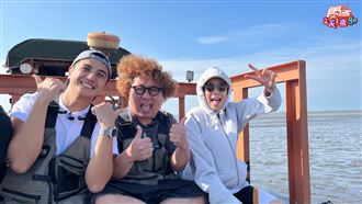 外景爆意外　納豆突遭女星飆粗口開罵