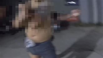 台中男吸毒帶槍闖游泳池　朝6歲童扣扳機