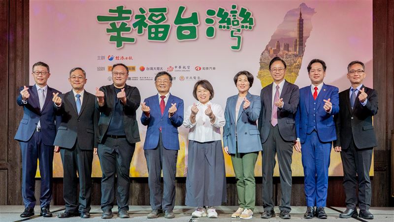 桃園施政滿意度第一、幸福指數六都第二