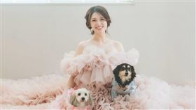 松村沙友理帶球閃嫁。（圖／翻攝自IG）