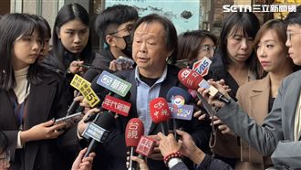 受訪遭新黨鬧場　王世堅嗆：生死狀簽一簽