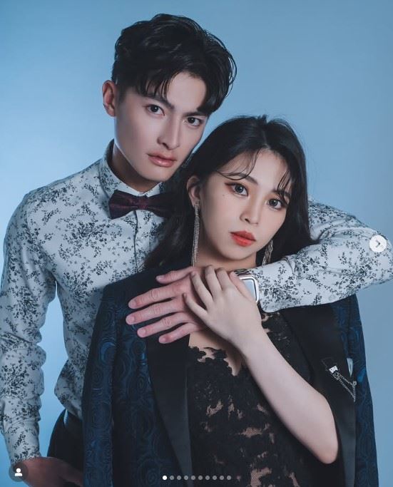 年僅22歲的張宥鈞去年突然宣布與交往3年的女友結婚，震驚不少球迷。（圖／翻攝自IG @salala.83）