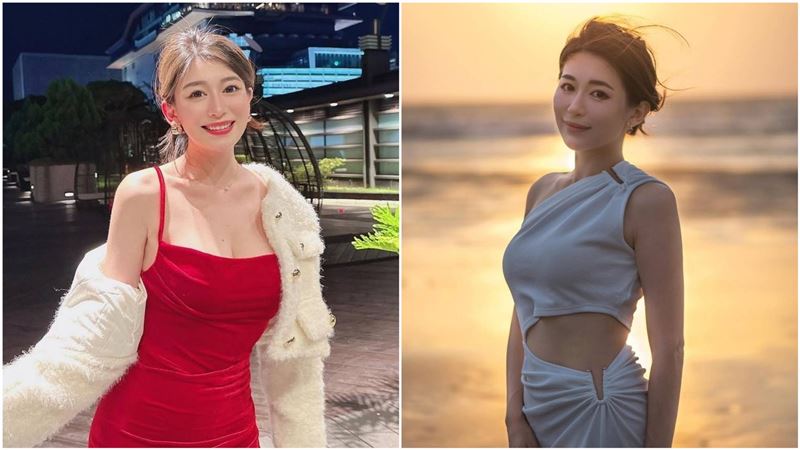 小草女神選台中議員!劉芩妤掃街狂吸粉