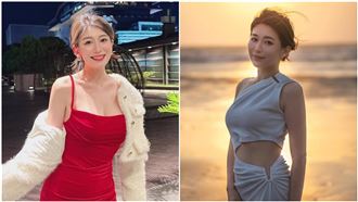 小草女神選台中議員！劉芩妤掃街狂吸粉