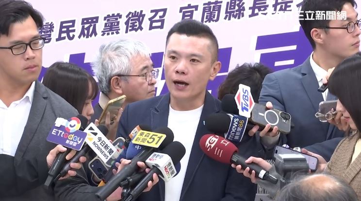 李有宜退黨回藍營？江和樹：應該是被騙了