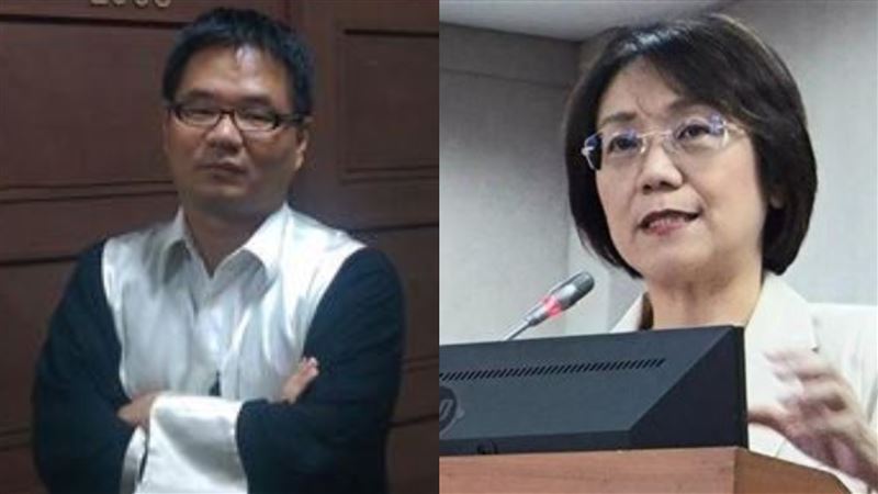 翁曉玲：貪污5萬不罰！律師砲轟亂修法