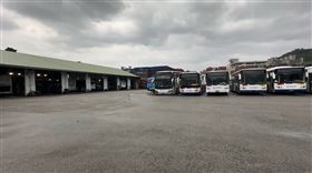 國光客運保修廠偷排廢水遭勒令停工。（圖／翻攝畫面）