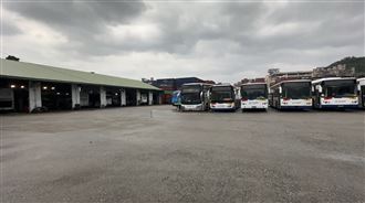 15萬戶喝汽油味汙水　元凶「客運保修廠」